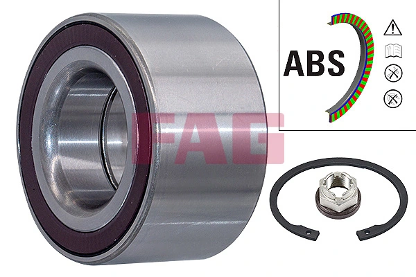 Wheel Bearing Kit
